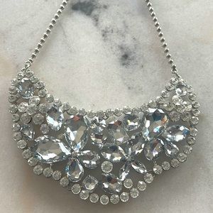 Rhinestone necklace